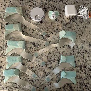 Owlet sock 3rd generation smart sock